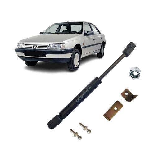 جک گازی کاپوت جلو برای خودروی پژو 405 و آردی بسته یک عددی کد 39 اصل کشور ترکیه